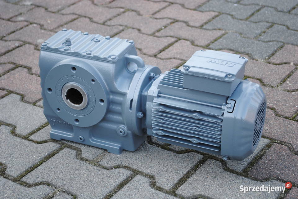 Motoreduktor kątowy 11kw 19obrmin firmy SEW Kargowa