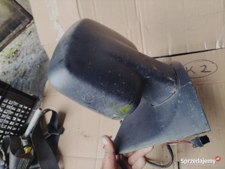 LUSTERKO BOCZNE PRAWE MERCEDES VITO W638 lubelskie Kamień-Kolonia