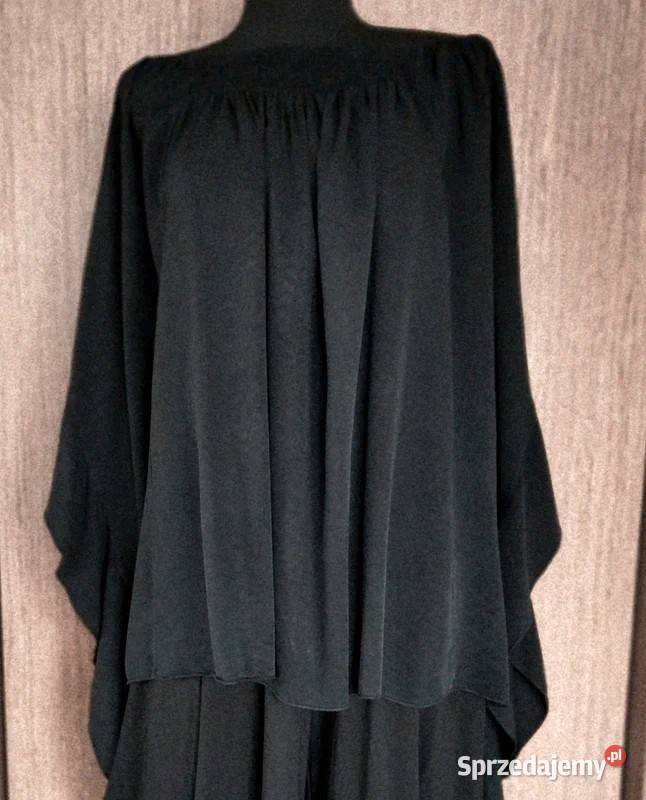 Komplet damski w kolorze czarnym Lena Largo Wejherowo sprzedam