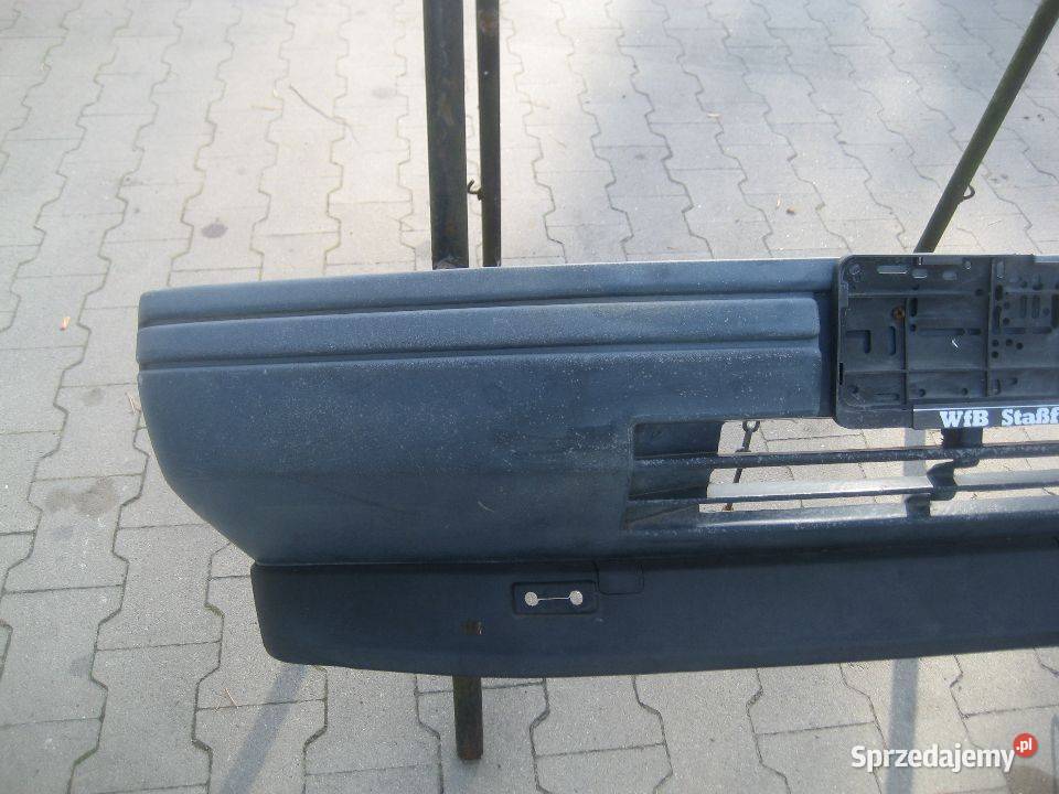 renault 25 r25 8488r zderzak przedni oryginalny Rakoniewice