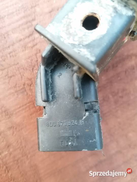 Audi a4 b5 18 ADR Uchwyt przewodu 8d0 971 824 de Jędrzychów