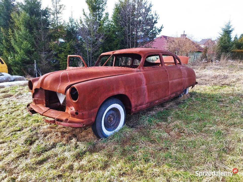 Hudson Commodore Six