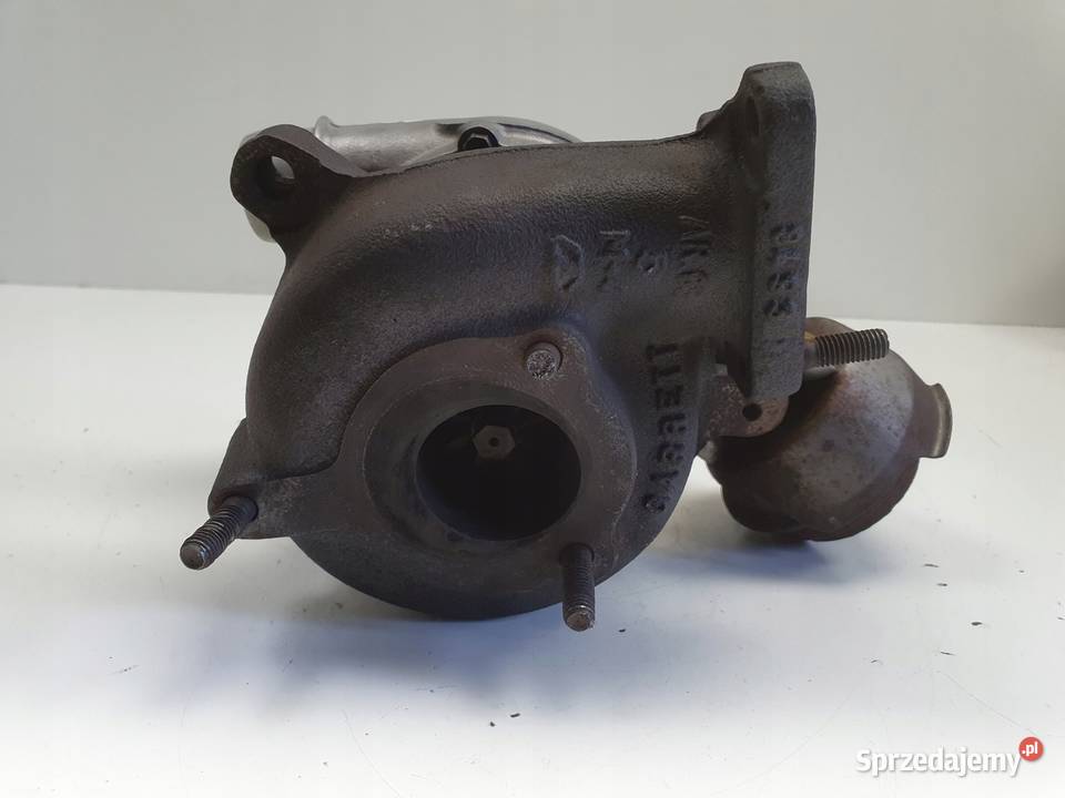 TURBOSPRĘŻARKA Audi A6 C5 19 TDI turbo Chełm