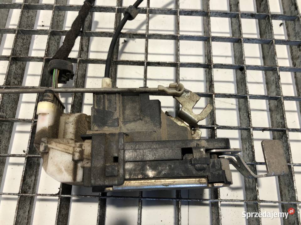 ZAMEK DRZWI LEWY PRZÓD CITROEN JUMPER II Bus