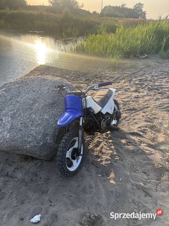 Yamaha pw 5060 nowa góra 60cc 50cm3 Yamaha Stargard