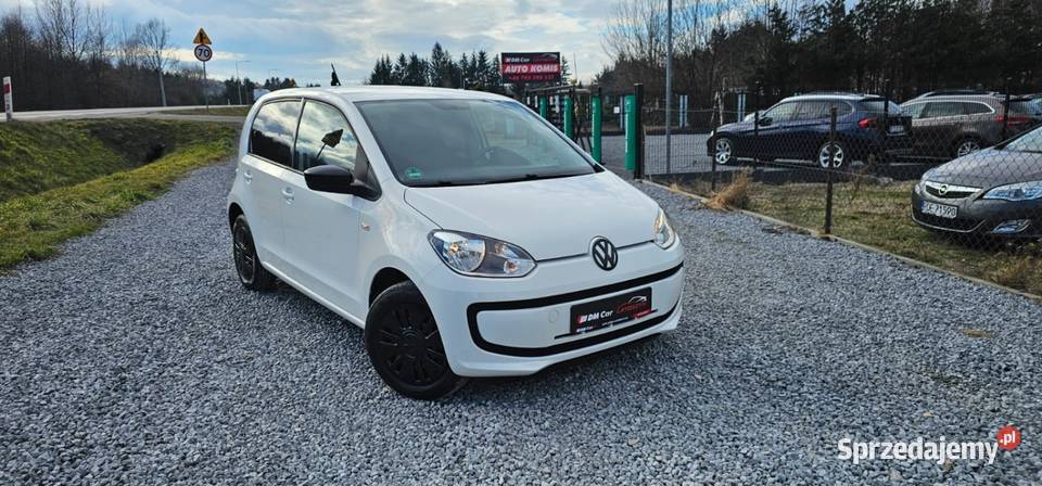 Volkswagen UP 60KM podkarpackie Latoszyn
