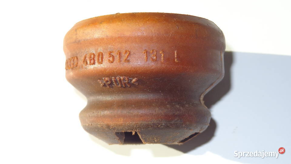 Odbój tył sline 1BE AUDI A6 C5 quattro PASSAT B5 Ruda-Huta