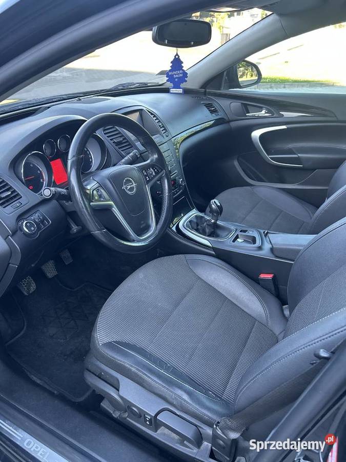 Opel Insignia 2011 20 160 4/5 Janków Przygodzki