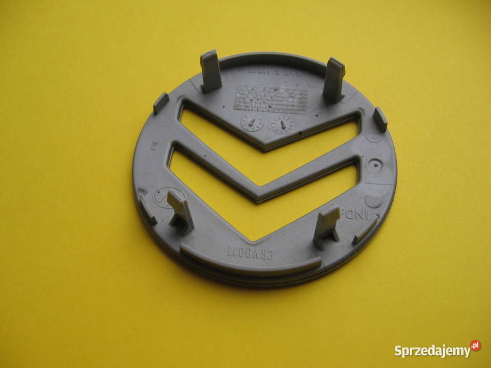 Citroen dekielek dekiel kołpak kołpaczek Logo