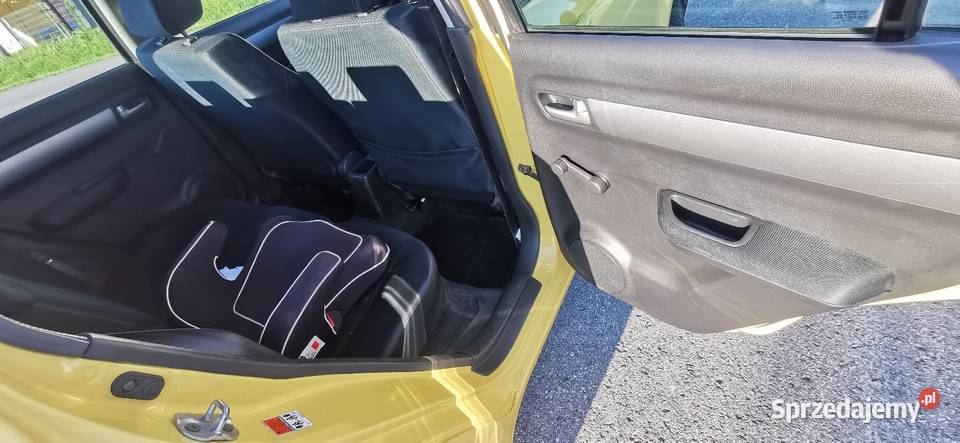 Swift zadbany i w 100 sprawny podgrzewane fotele sprzedam