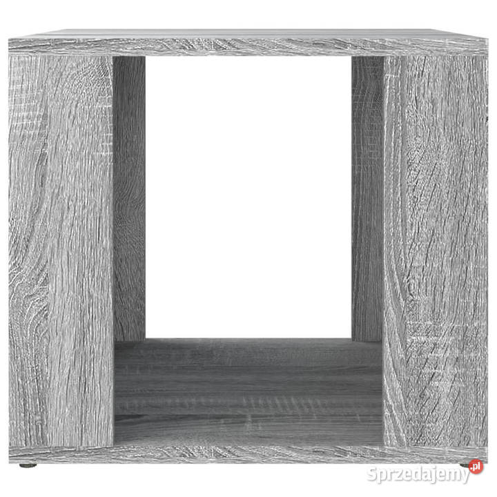 Szafka nocna szary dąb sonoma 41x40x36 WM816550 Nocne Warszawa