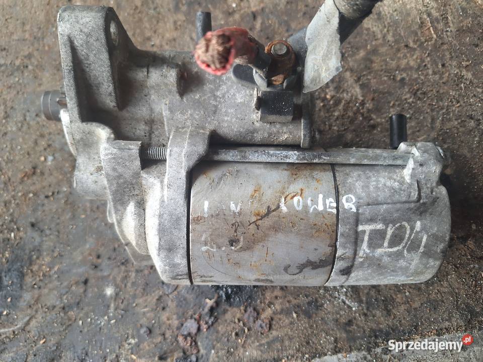 Rozrusznik Land Rover 20D Wisznice