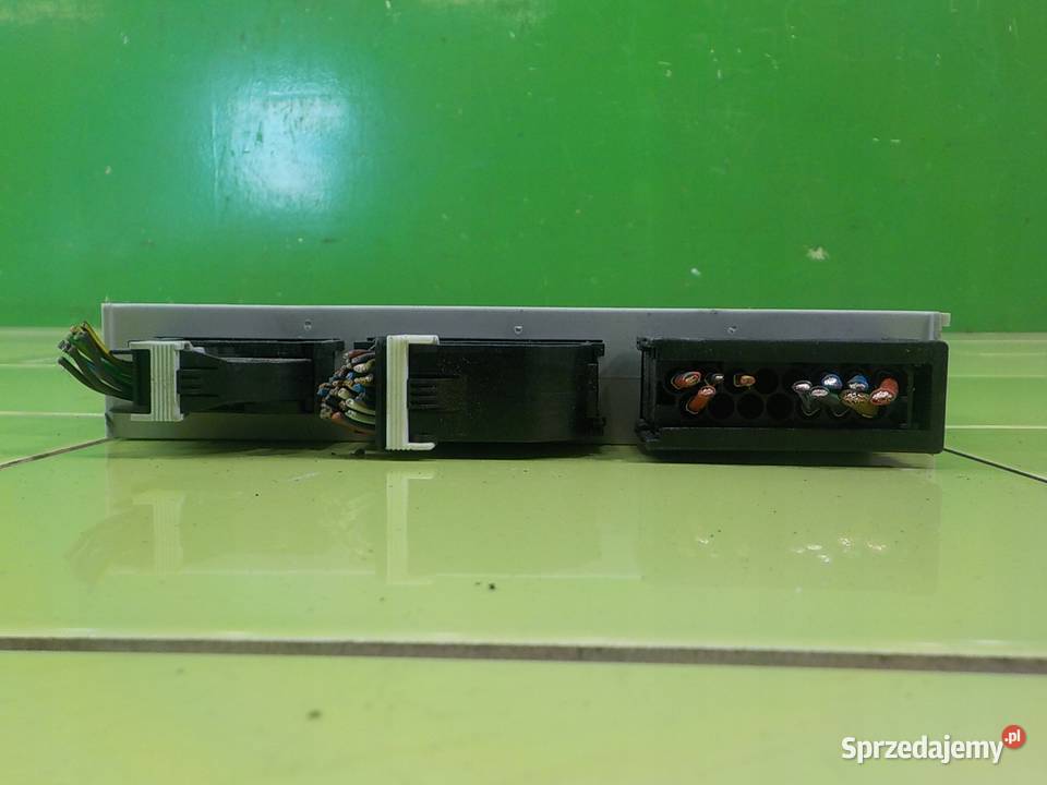 BMW Z4 E85 25 B 04r CABRIO 2D modul sterownik