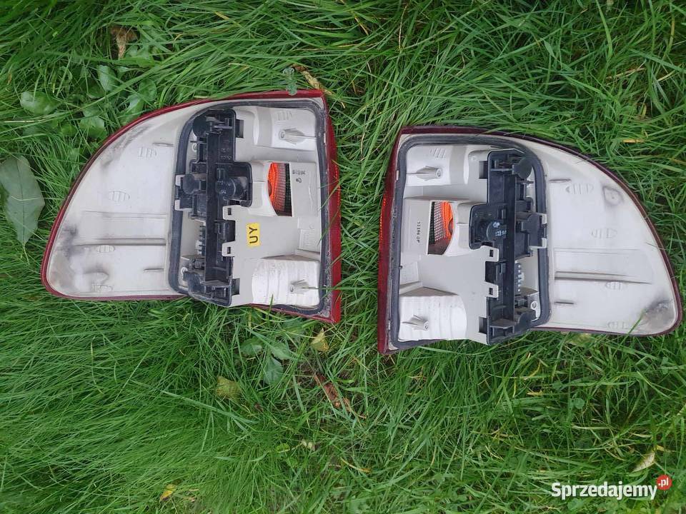 Lampa tylna prawa lewa Opel Astra f I sedan 9195 małopolskie Kraków