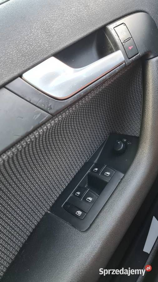Audi A3 8P 16 benzyna manualna Motoryzacja Jasło