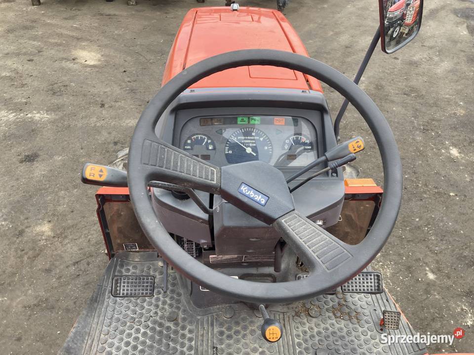 Traktor Kubota GL200D