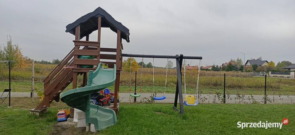Plac zabaw Przeworsk