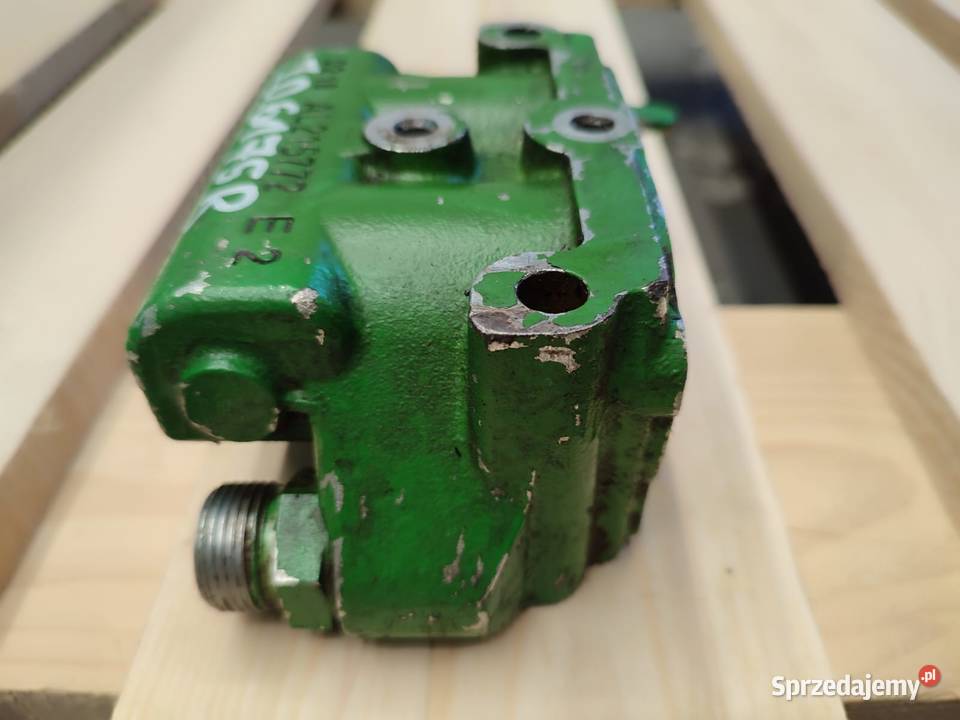 Szybkozłącze hydrauliczne AL215772 John Deere Wilkowo