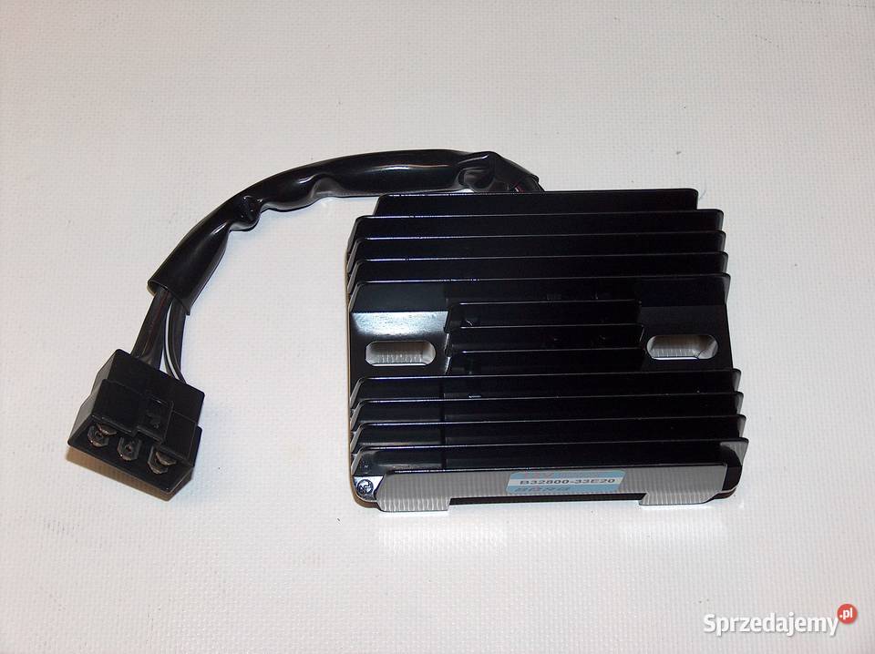 REGULATOR NAPIĘCIA AN 250 AN 400 GSX 1300 GSXR Regulatory napięcia Zabrze