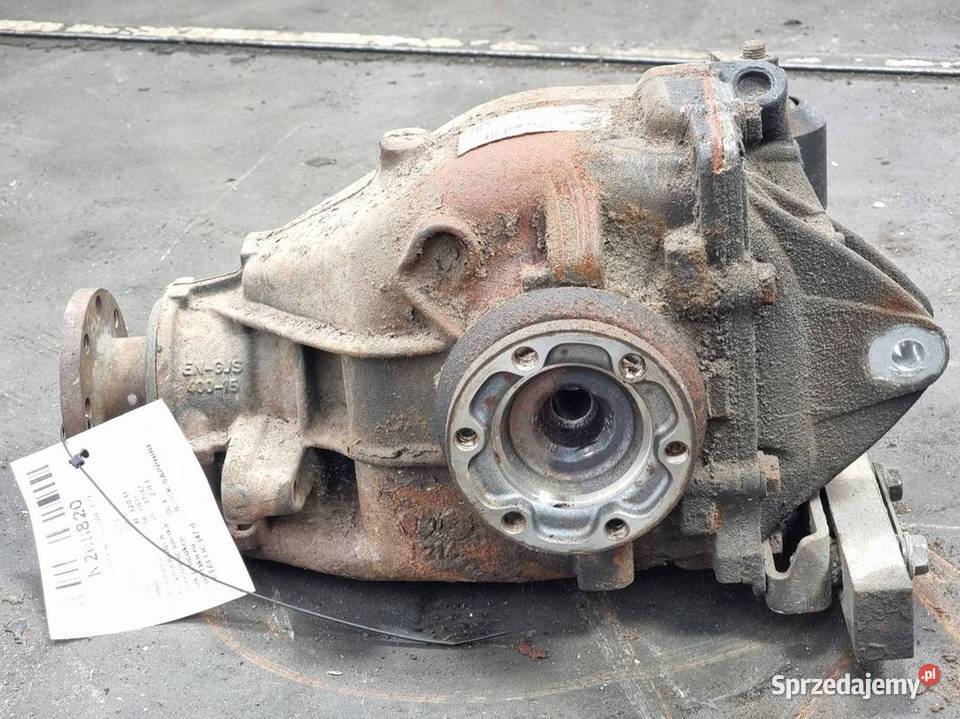 DYFERENCJAŁ TYŁ BMW E46 320 D 752615804 256 Lipno