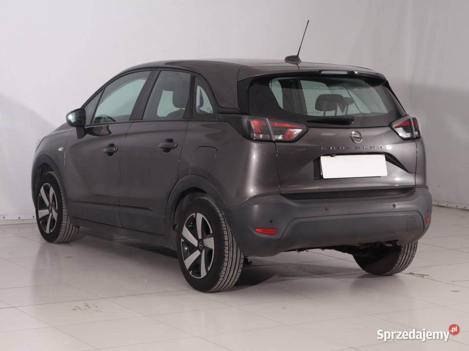Opel Crossland 12 centralny zamek Piaseczno