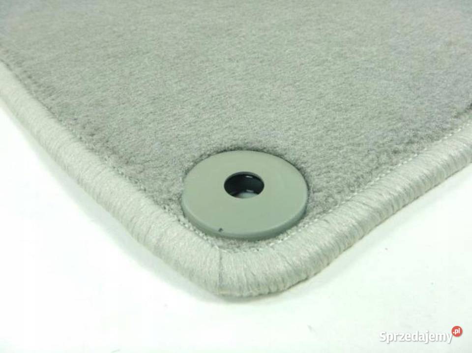 DYWANIKI WELUROWE SMART FORTWO 451 2007 NOWE