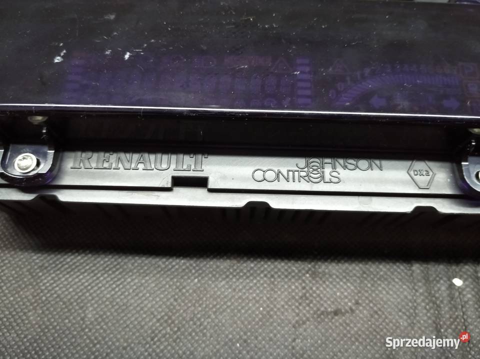 Espace IV obrotomierz licznik Swarzędz