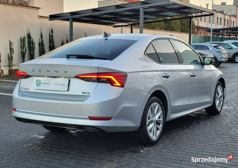 koda Octavia fv23automat dsgbenzyna150 keyless elektrochrom. lusterko wst. kujawsko-pomorskie Toruń