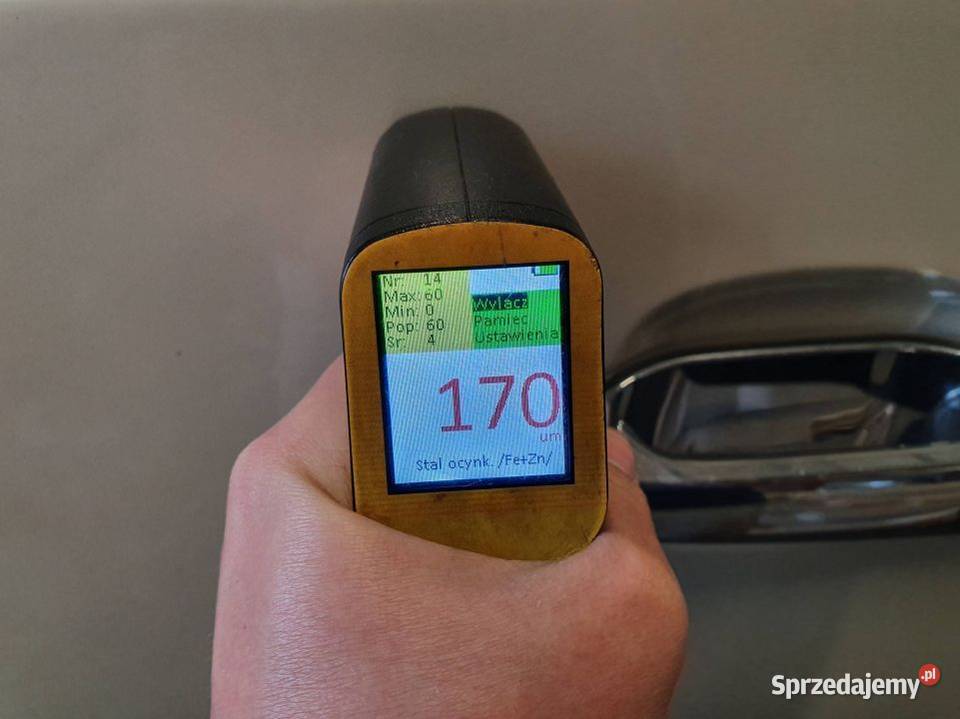 DRZWI LEWE PRZÓD CADILLAC ESCALADE ESV osobowe Pozostałe Lipno