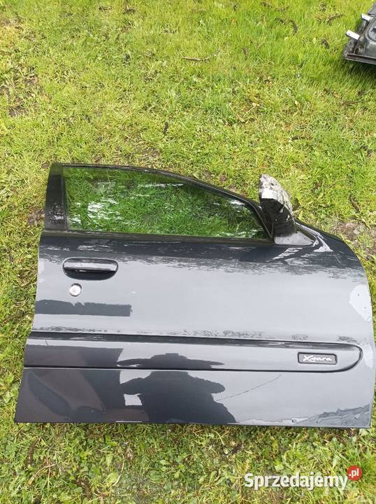 Citroen Xsara 2 HB drzwi prawy przód 2004r Drzwi Skoczów