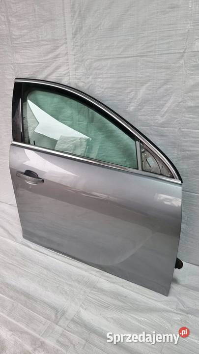 OPEL INSIGNIA A Z179 DRZWI PRAWE PRZEDNIE osobowe kujawsko-pomorskie