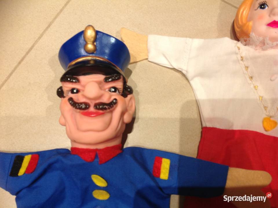 Lalki Pacynki Kukiełki 2 Nowa Sól