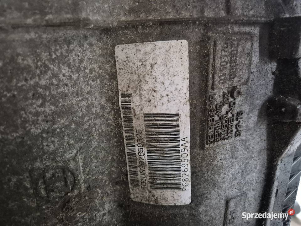 Skrzynia Ram 1500 śląskie Ruda Śląska