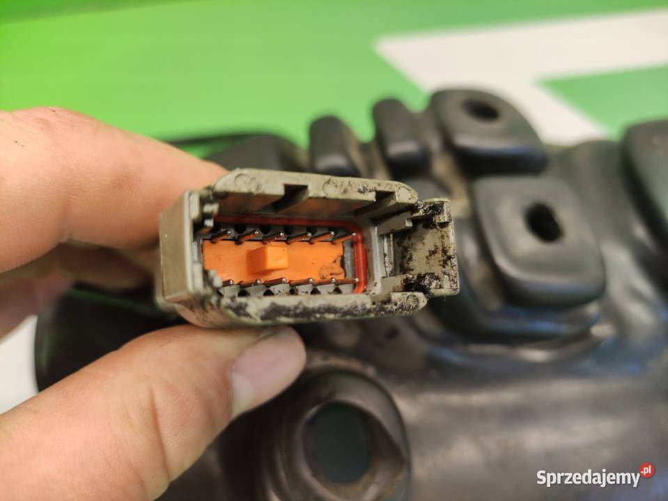 Joystick MANIPULATOR 290603 52651744 MANITOU MLT Części maszyn i innych pojazdów