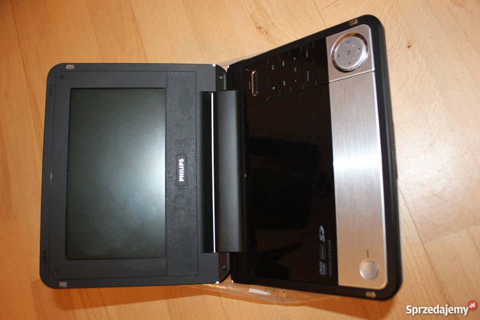 samochodowy przenośny odtwarzacz DVD Philips DVD i Blu-ray wielkopolskie Luboń