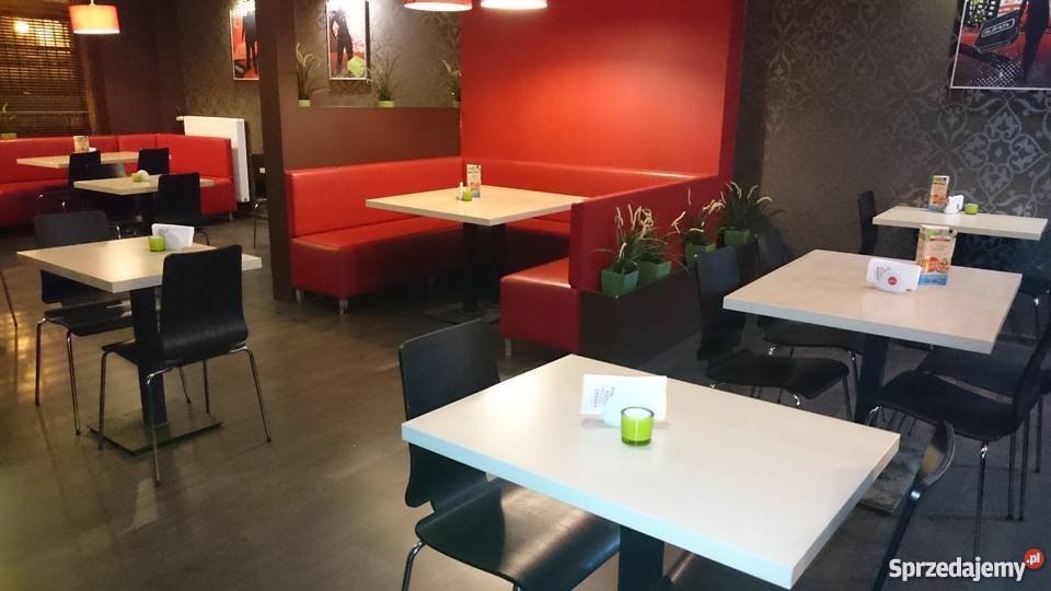 SPRZEDAM WYPOSAŻENIE PIZZERII Gastronomia pomorskie Wejherowo