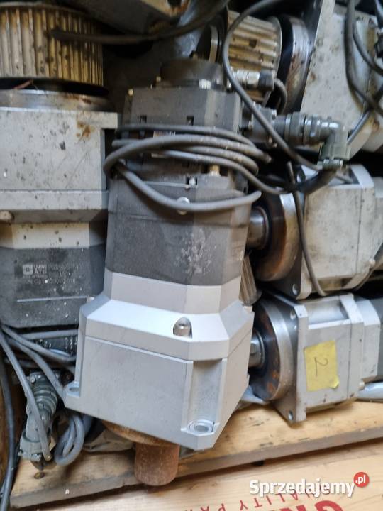 Przekładnia planetarna Liming PGX180SH100 Bielawa sprzedam