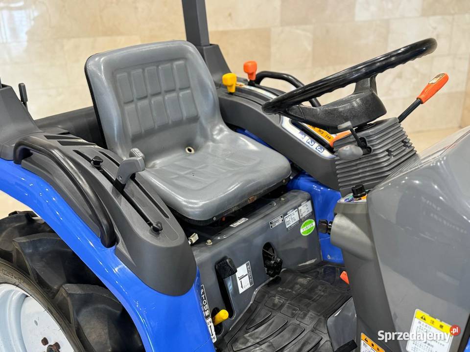 Pisemna GwarancjaISEKI TM185 Mini Radomsko