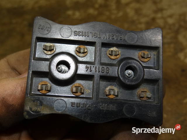 kostka bezpieczników MZ ETZ org DDR sprzedam