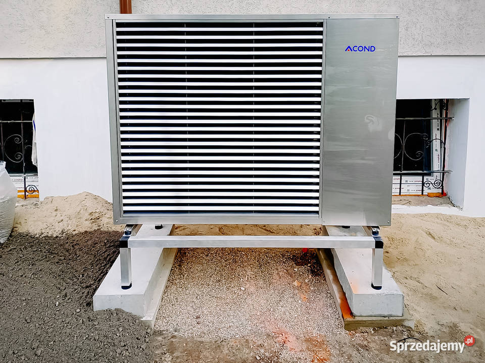 Pompa ciepła LG 46 kW split Szafa hydrauliczna łódzkie Piotrków Trybunalski sprzedam