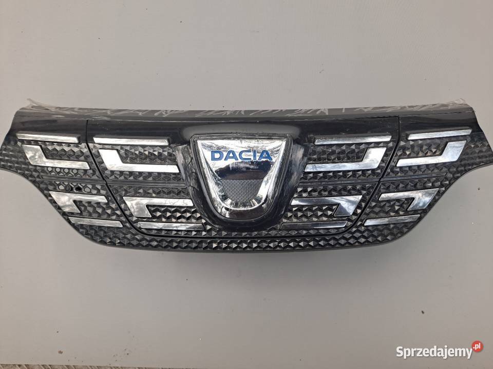 Atrapa grill Dacia Spring mazowieckie