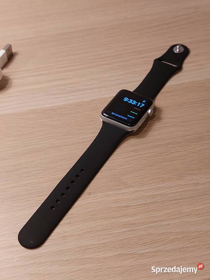 Apple Watch Series 3 42mm GPS Warszawa
