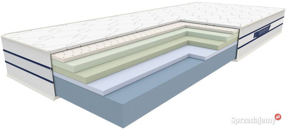 Materac RUBIN OPTIMUM piankowy 90x200 małopolskie Kraków