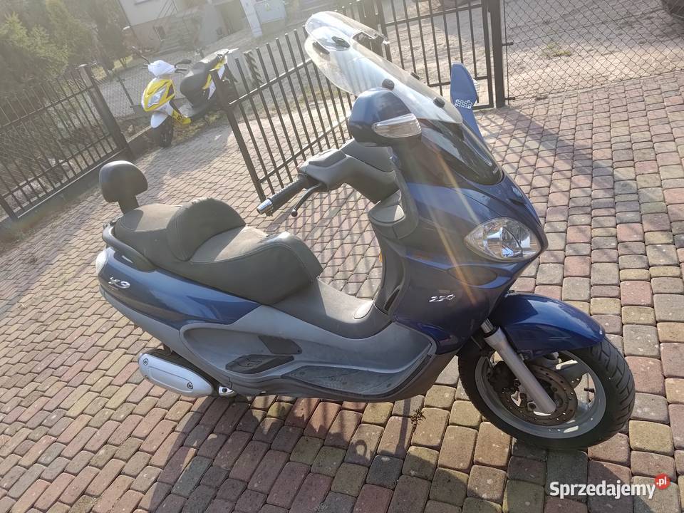 Piaggio X9 Evolution 250 sprzedam