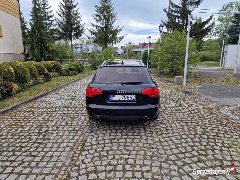 Audi A4B7 Avant 18T 163 Niski Przebieg ASR (kontrola trakcji) Ryglice