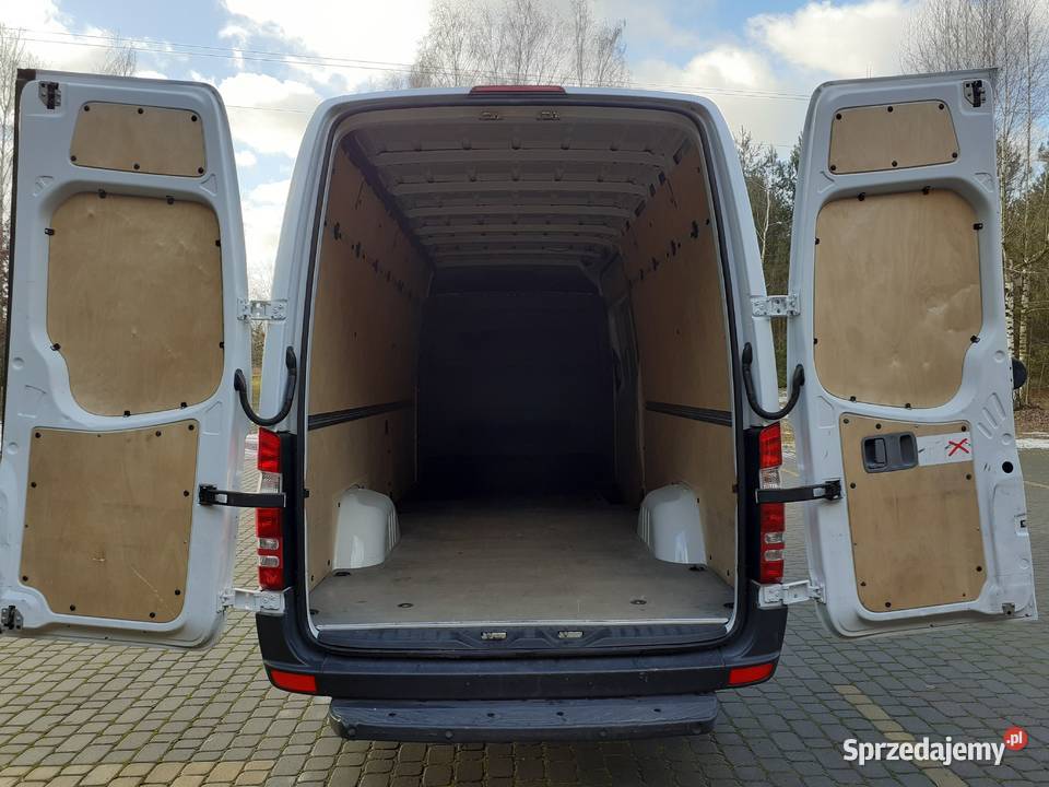 Sprzeam MercedesBenz Sprinter 313 CDI MAXI