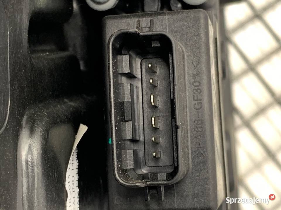 PODNOŚNIK SZYBY PRAWY PRZÓD KIA CEED 82480A2311 osobowe podkarpackie