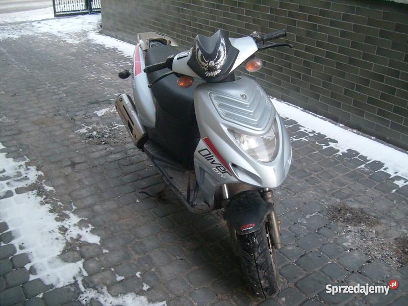 Cpi Oliver 12550 8050 Międzyrzec Podlaski