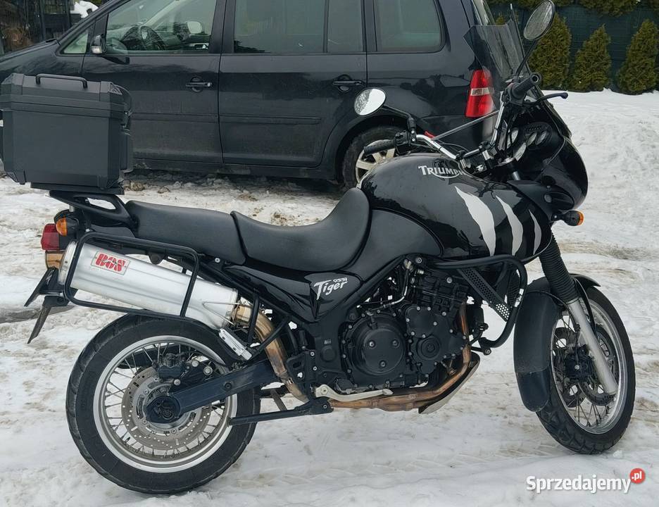 Triumph Tiger 955i sprzedam
