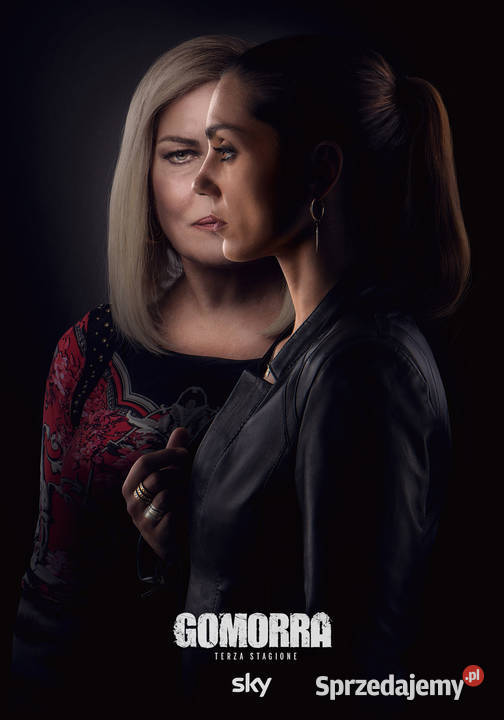 Gomorra 2014 4 sezony lektor Włoski hit o mafii 3 i więcej Dęblin